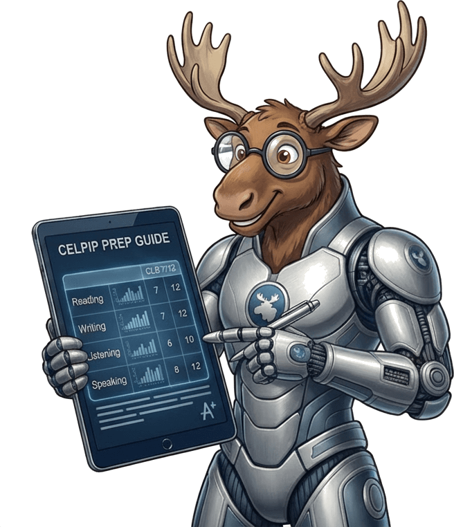 CLBReady Mascot